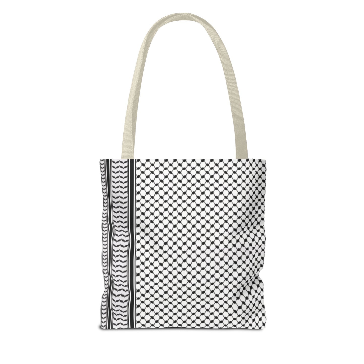 "Keffiyeh"tote bag - Carry Culture with a Purpose