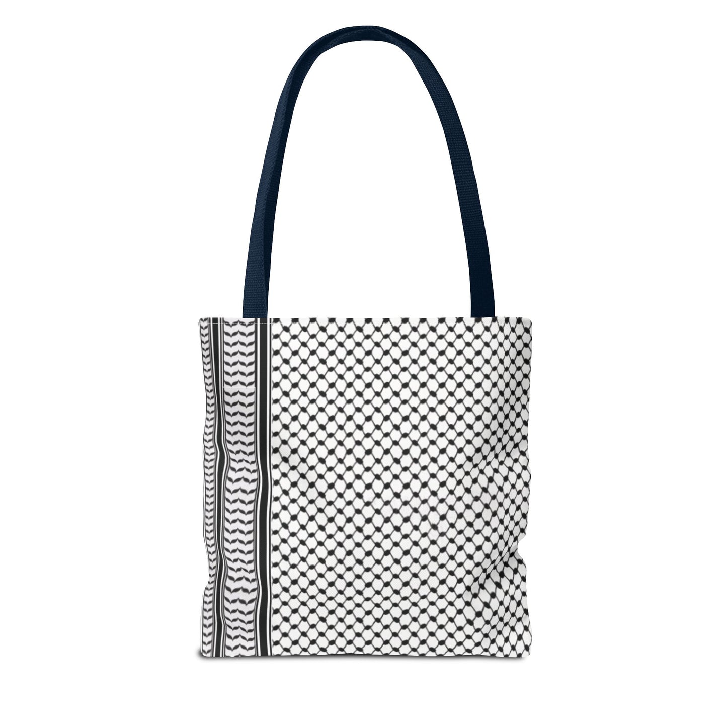 "Keffiyeh"tote bag - Carry Culture with a Purpose