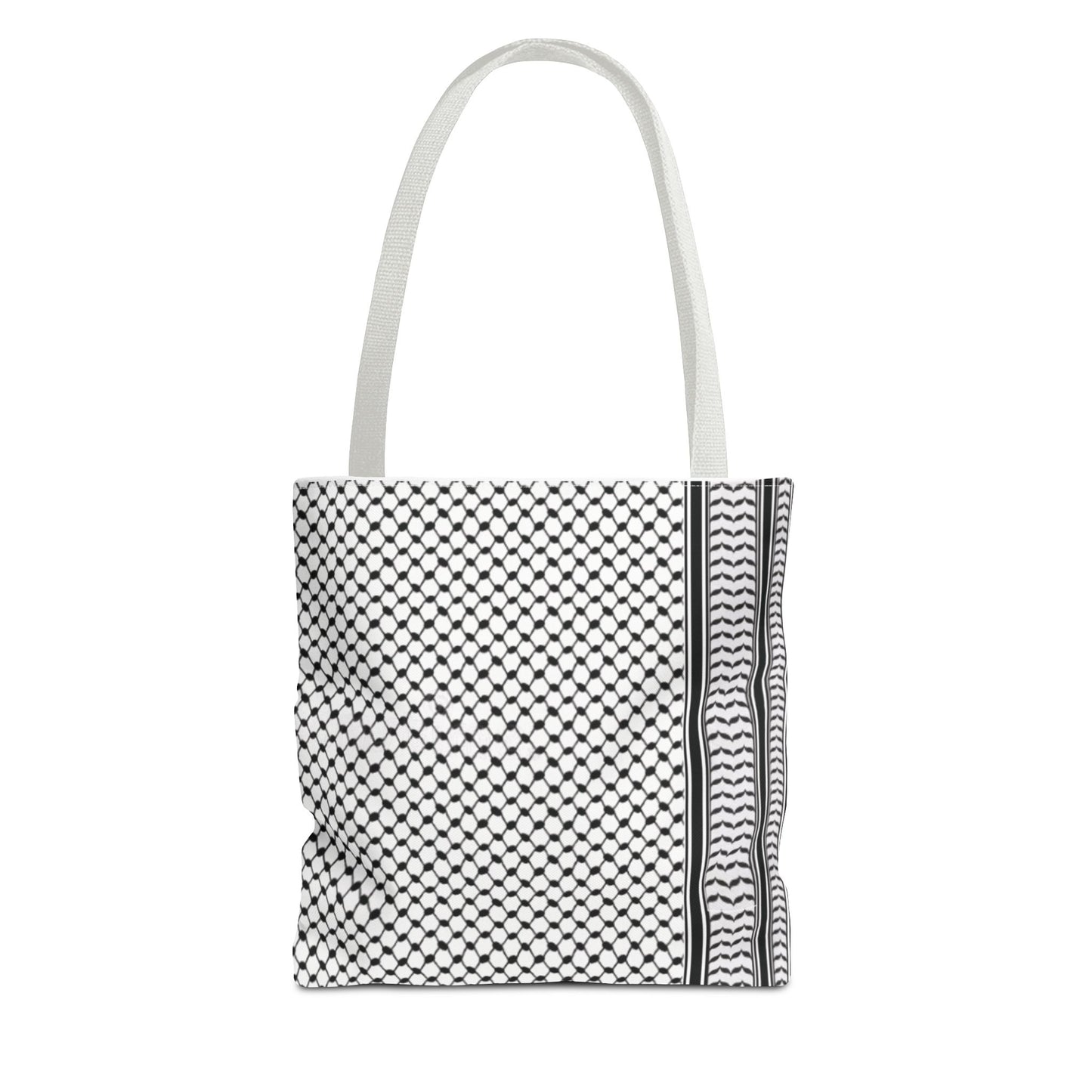 "Keffiyeh"tote bag - Carry Culture with a Purpose
