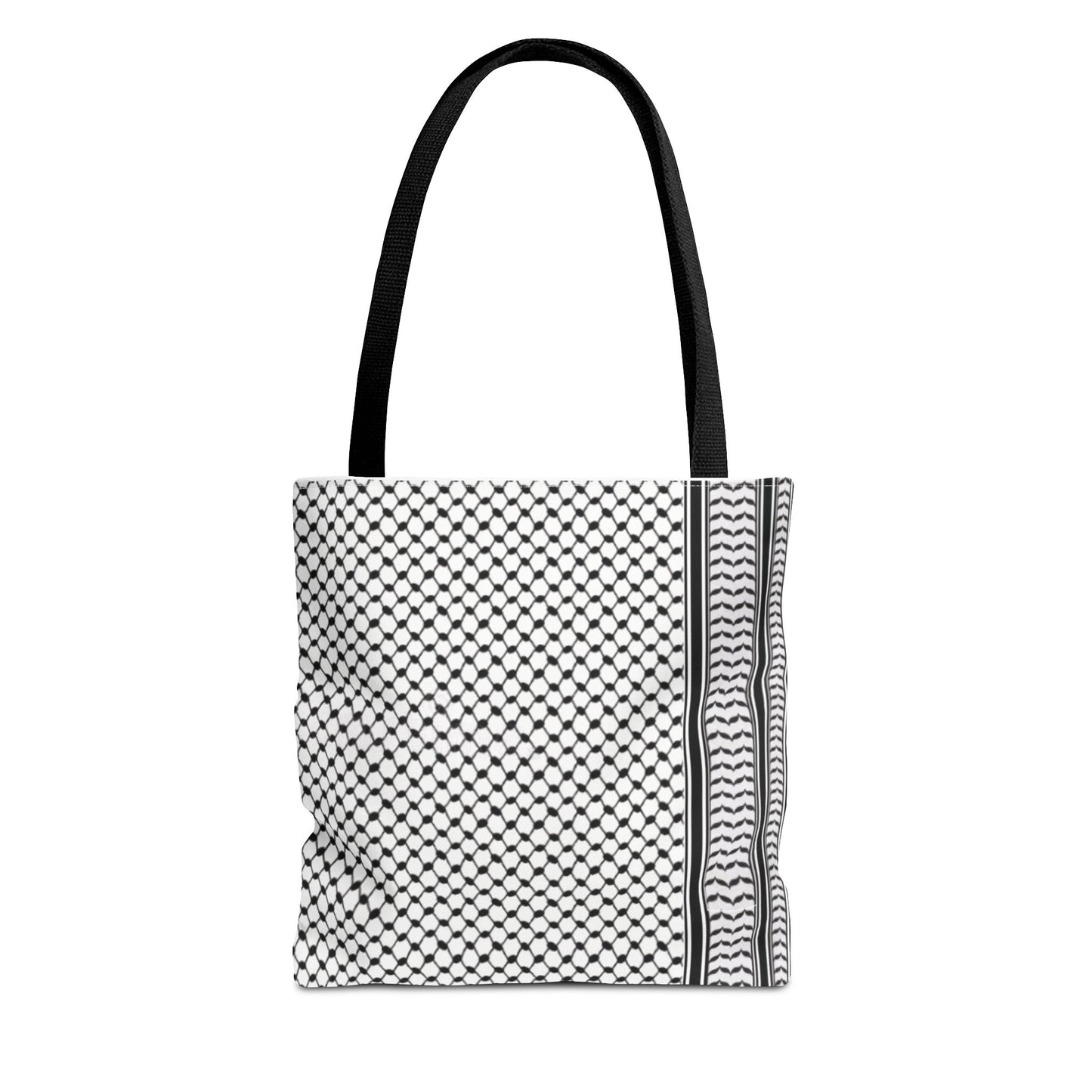 "Keffiyeh"tote bag - Carry Culture with a Purpose