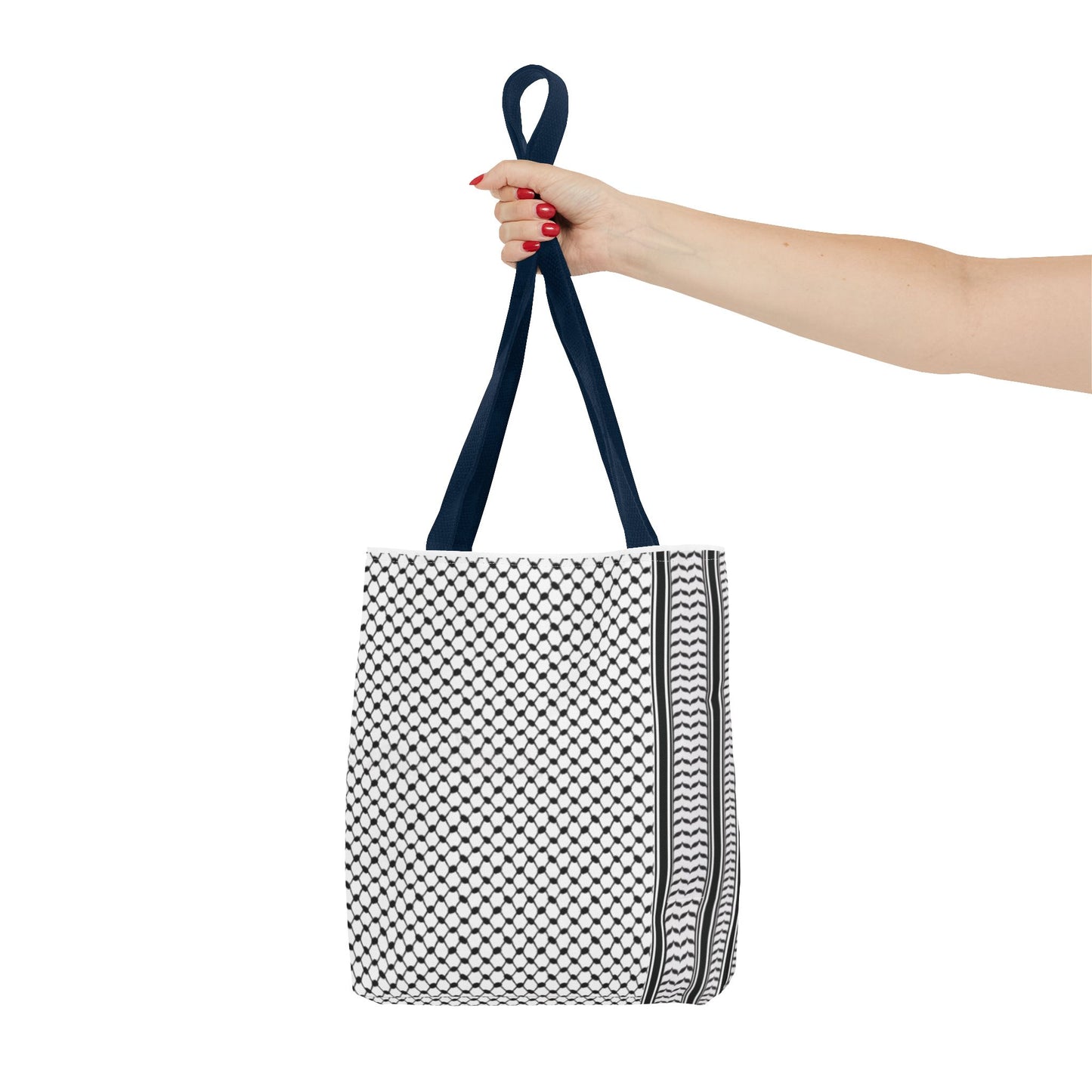 "Keffiyeh"tote bag - Carry Culture with a Purpose