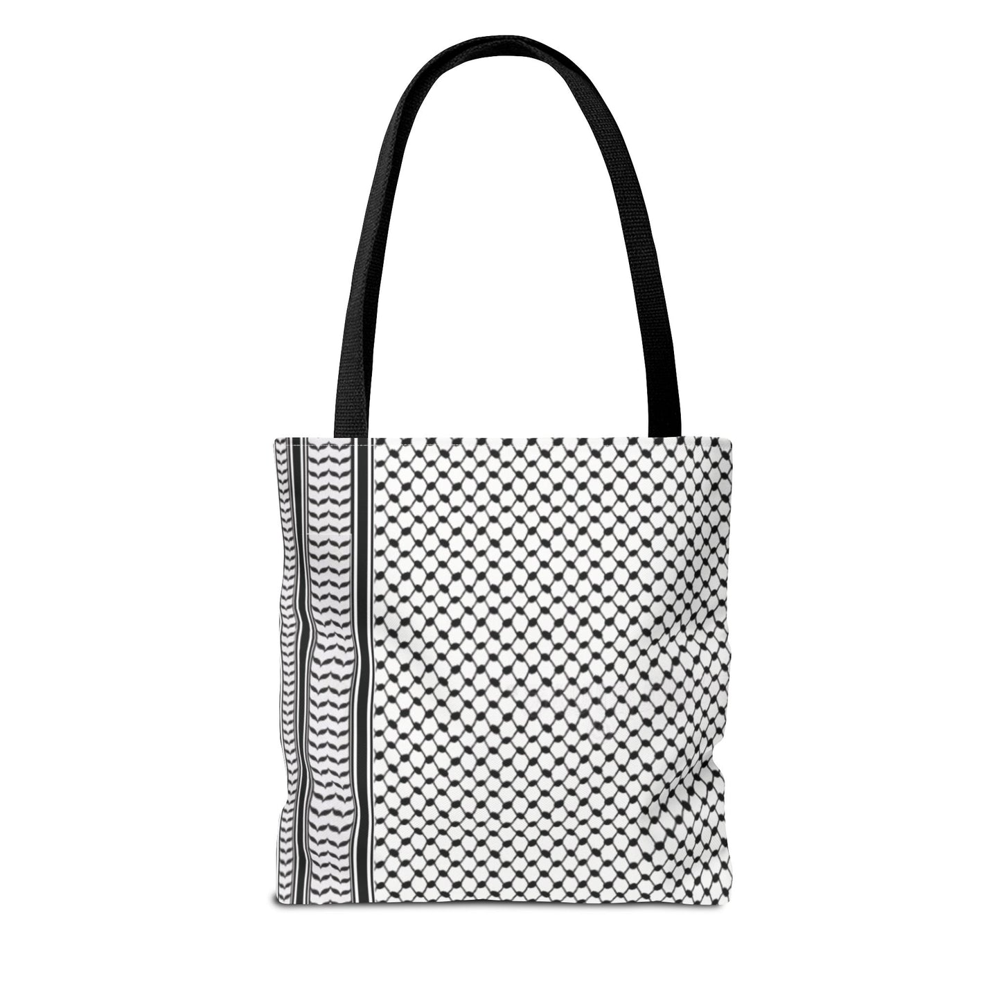 "Keffiyeh"tote bag - Carry Culture with a Purpose