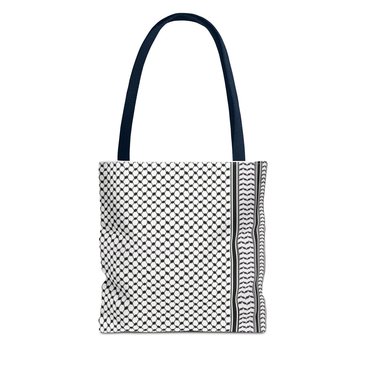 "Keffiyeh"tote bag - Carry Culture with a Purpose