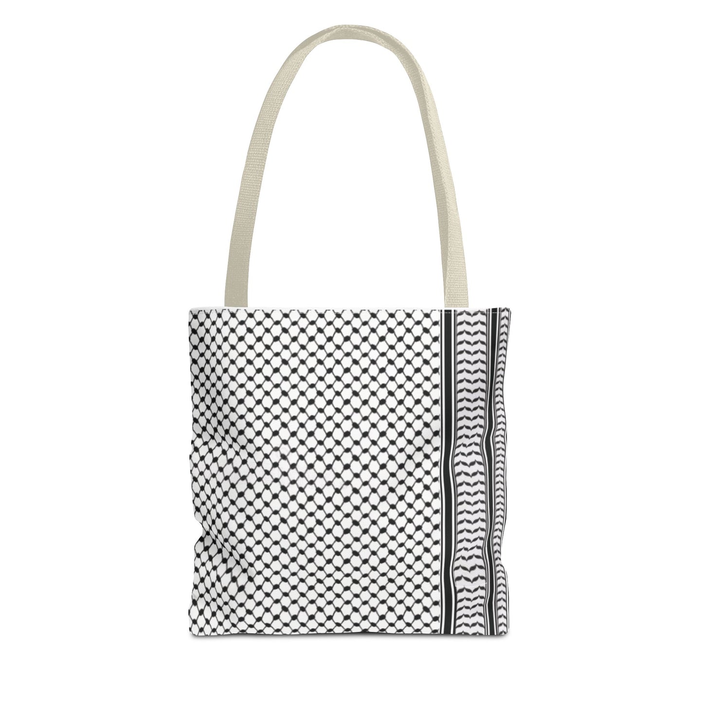 "Keffiyeh"tote bag - Carry Culture with a Purpose