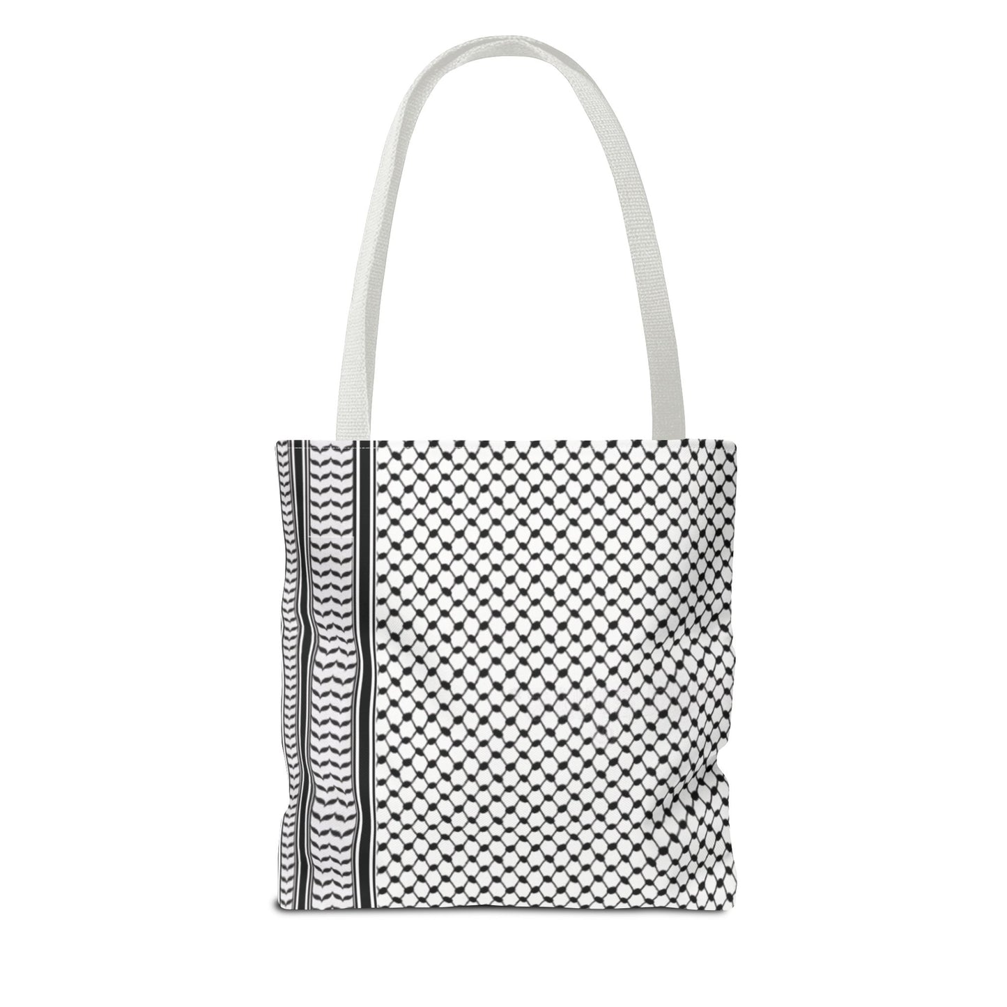 "Keffiyeh"tote bag - Carry Culture with a Purpose