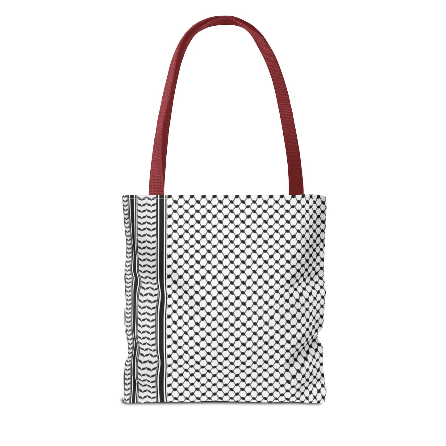 "Keffiyeh"tote bag - Carry Culture with a Purpose
